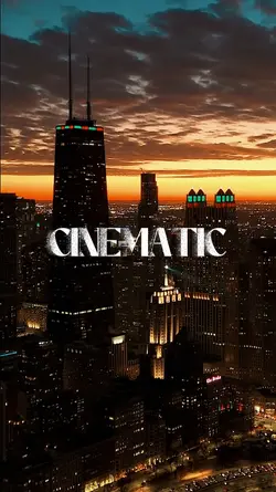 CINEMATIC TRAILER