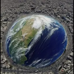 Earth Zoom trend