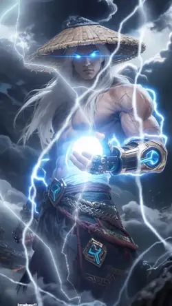 Raiden Thunder 