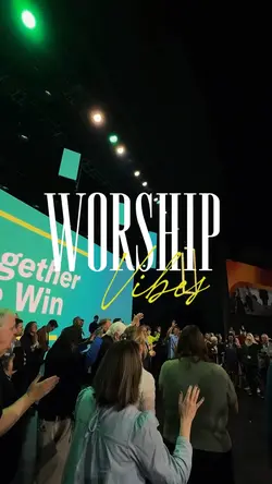Worship Vibes