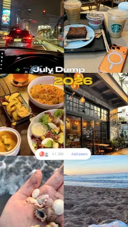 July Dump 2026