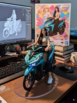 Trend miniatur ai