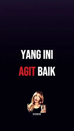 AGIT BAIKKK