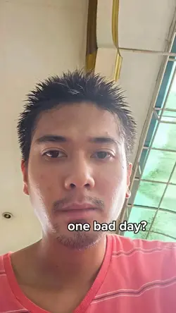 one bad day