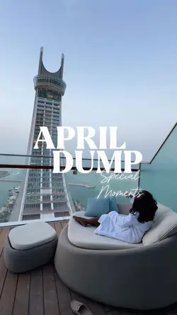 April dump
