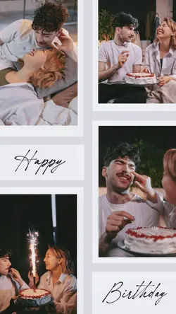 BIRTHDAY MY LOVE