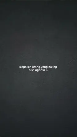 satu kata2 bolo