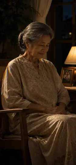 ibu pulanglah