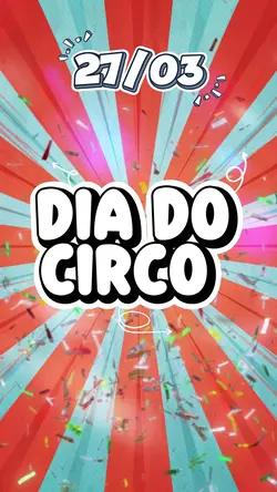 Dia do circo 