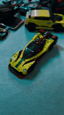 Lego Valkyre