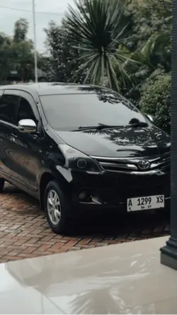 SEKARANG MAIN AVANZA