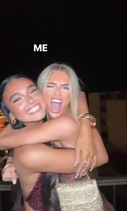 ME AND MY FRIENDS