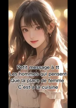 message aux hommes