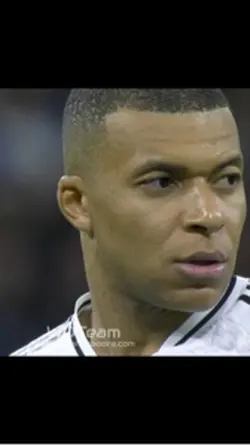 Kylian Mbappé.