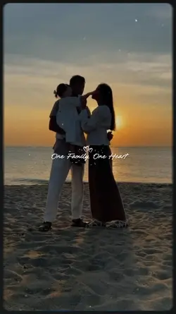 One Family,One Heart