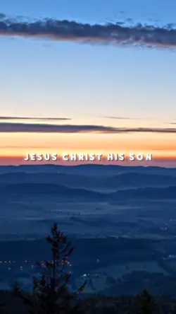 The Lord has don