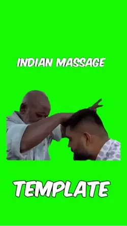 India messege Meme