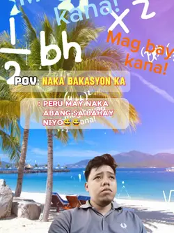 bakasyon pa more