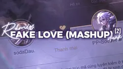 FAKE LOVE [2]