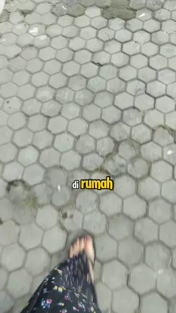rumahku surgaku