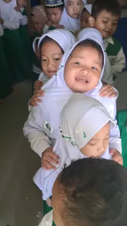 kegiataan hari ini