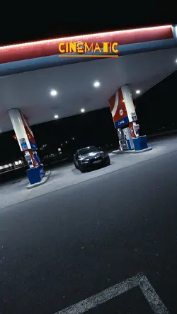 Cinematic Car