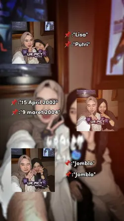 collab bareng bestie