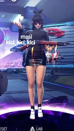 trend dulu masih 