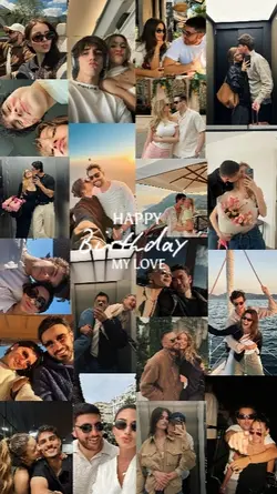 Happy Birthday MyLov