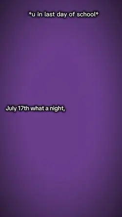 July 17th