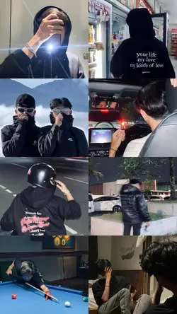 8 foto aesthetic