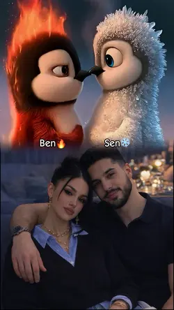 Ben🔥Sen❄️
