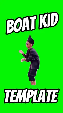 Boat Kid 