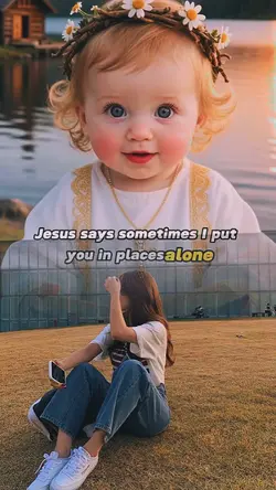 JESUS LOVES YOU