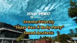 Slowmo super bass x
