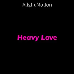 heavy love