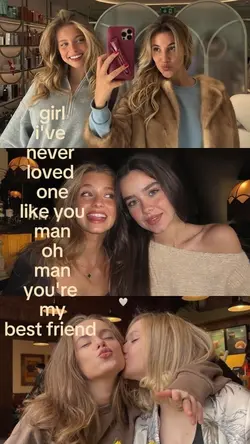 my best friend 