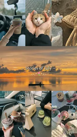 stories of july