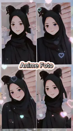 Anime w/ Border