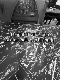 pulpen hilang