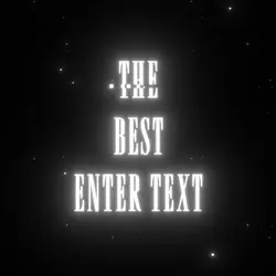Enter text.. 