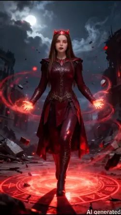 Scarlet Witch