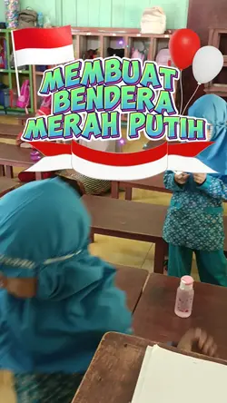 Bendera Merah Putih