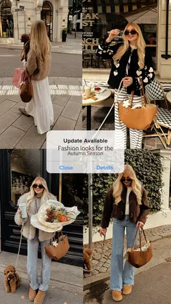 autumn fashion