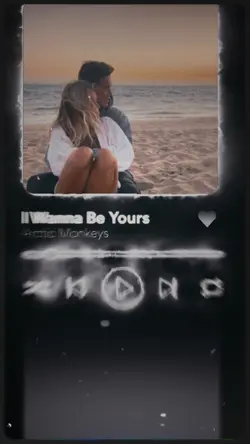 I Wanna Be Yours