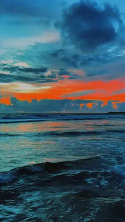 The most sunset mgc