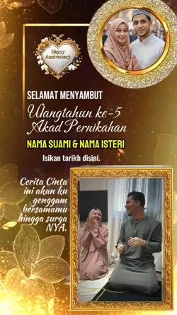 ULANGTHN PERNIKAHAN