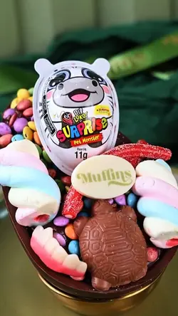 Easter egg product 