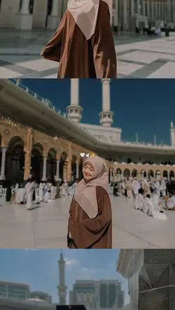 4 Foto Berjalan