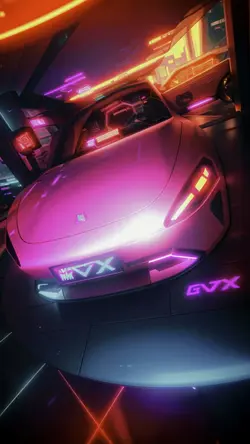 EVX Show Car